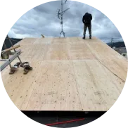 下地に腐食がない場合