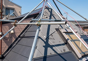 工事のご依頼で無料サポート