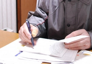 申請書類は全てお任せください！